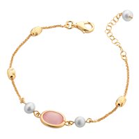 Bracciale Marcello Pane Donna in Argento BRML 039